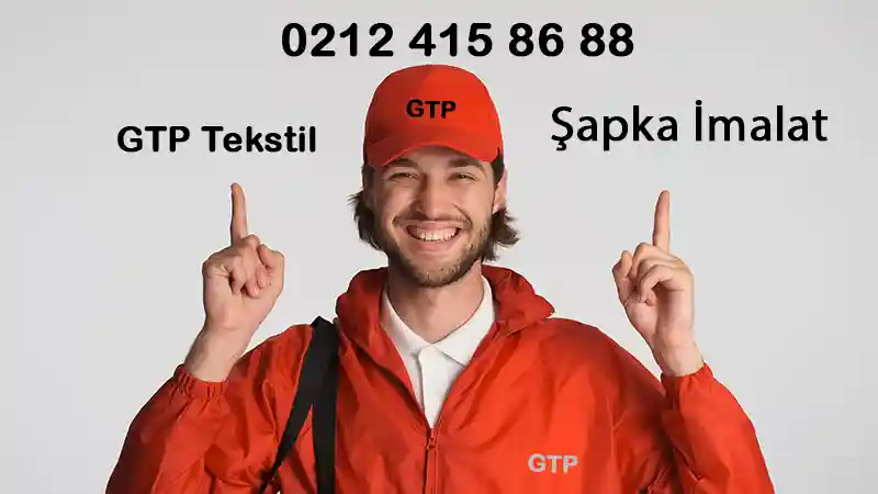 Şapka imalat