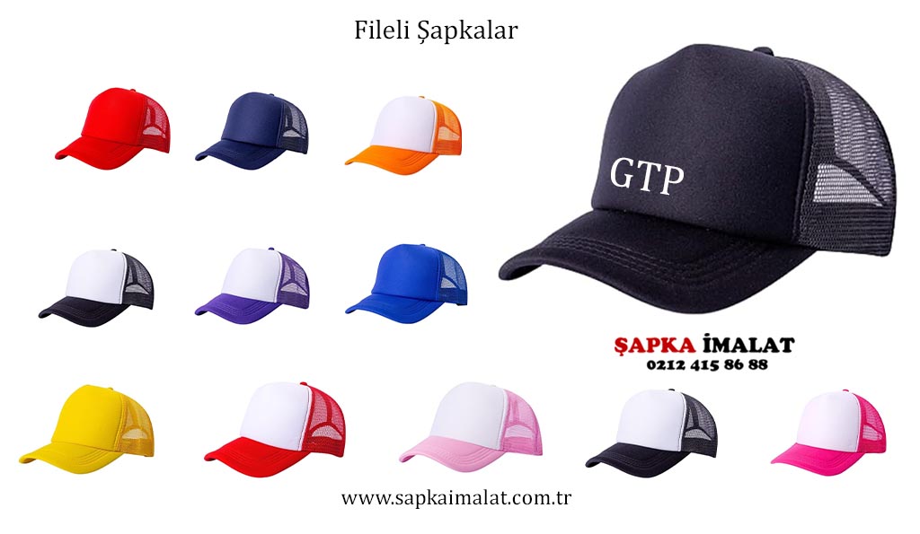 Fileli Şapka Üretimi